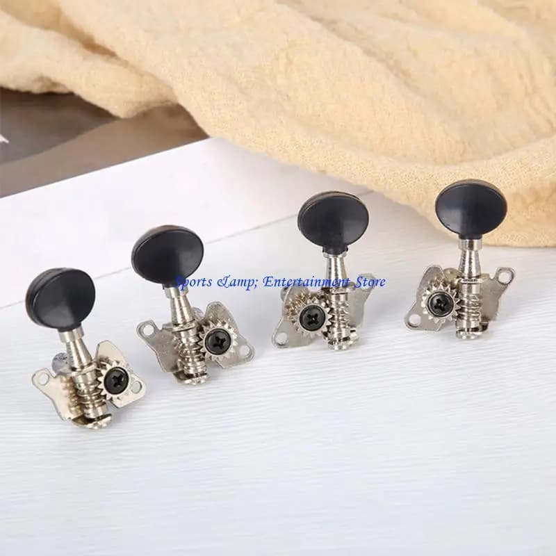 G7NF Meccaniche ricambio per ukulele stile classico Meccaniche ricambio 2L + 2R