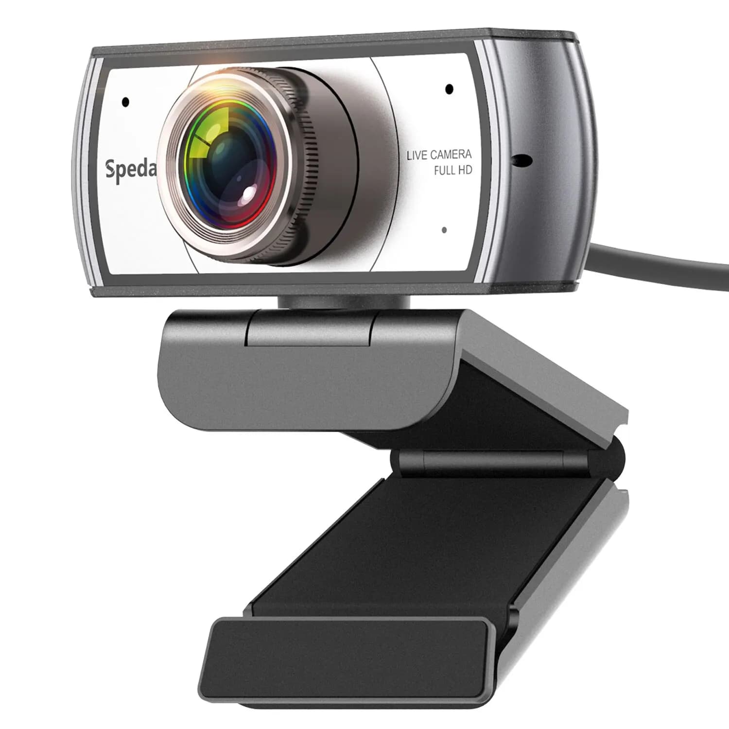 Spedal 920Pro Hd 1080P MF 30fps Webcam in Streaming Usb with microphone for Computer Meeting Web Camera Windows Mac Linux