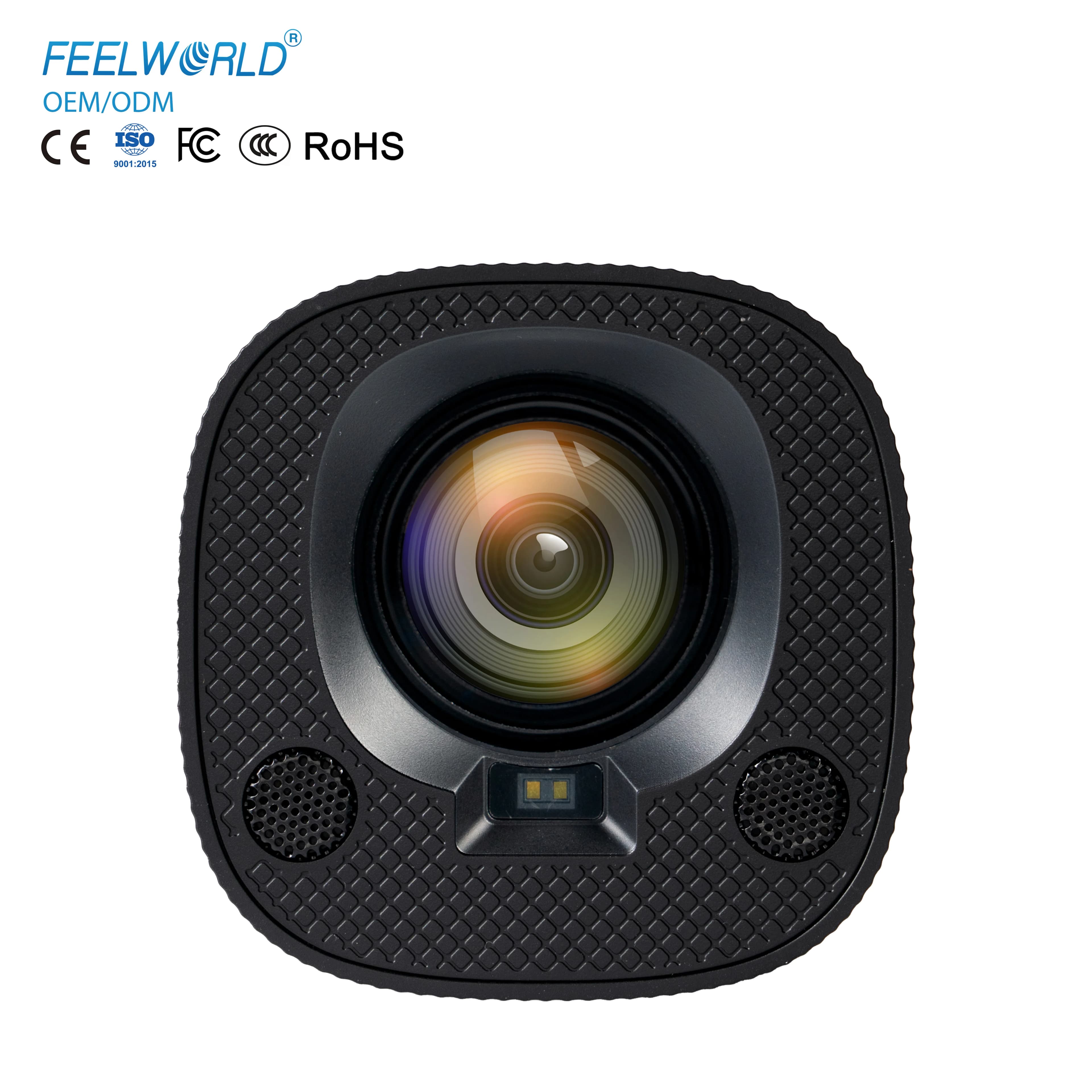 Webcam FEELWORLD HV10X Full HD 1080P60fps USB3.0 per Streaming Live, Confezione OEM, Direttamente dalla Fabbrica