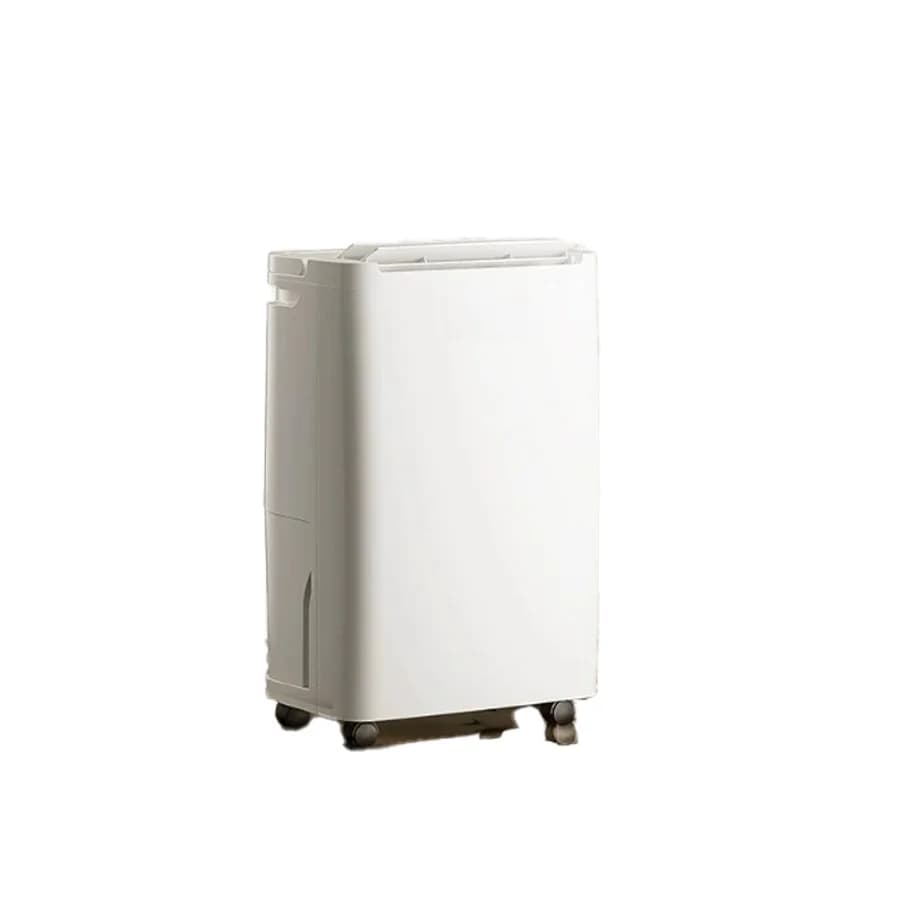 ER-1205 Deumidificatore Domestico per Camera da Letto, Silenzioso ed Energeticamente Efficiente, Portatile con Funzione di Asciugatura Vestiti