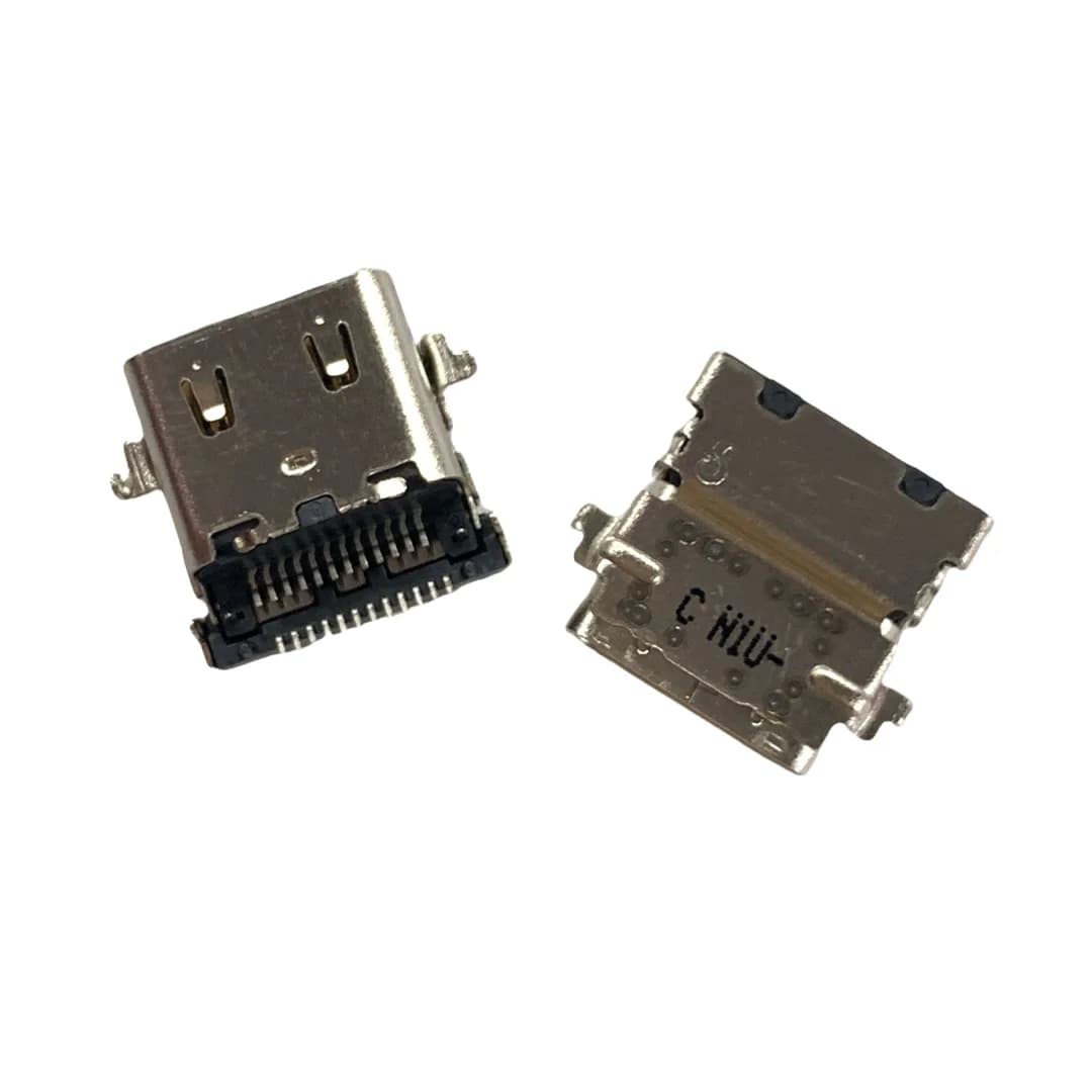 Sostituzione di alimentazione presa per laptop con connettore USB jack TYPE-C per HP ENVY 13-AH 13-ah100ZTX TPN-W136