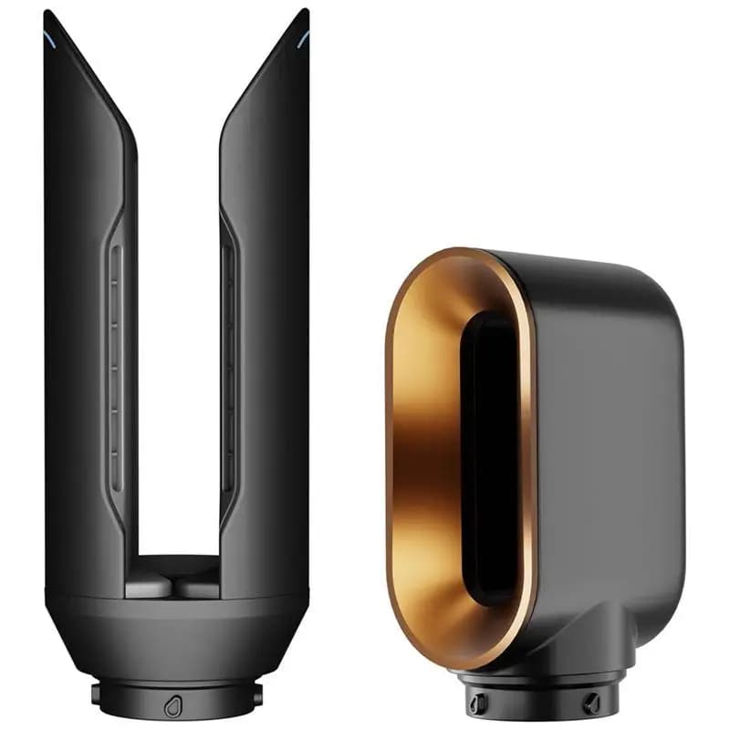 oNUOVO A39Mo Hair plate and pre-styling nozzle accessory compatible with Dyson Airwrap HS01 HS05 HS08