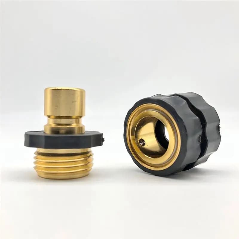 *HOPE Garden Pipe Fittings Garden Pipe Fittings Quick Mounting Garden Pipe Fittings