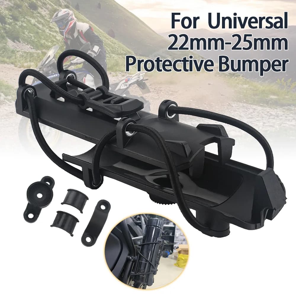 Bike bottle holder 22-25MM Protective bumper Adjustable cup holder for R1200GS R1250GS R1300GS ADV