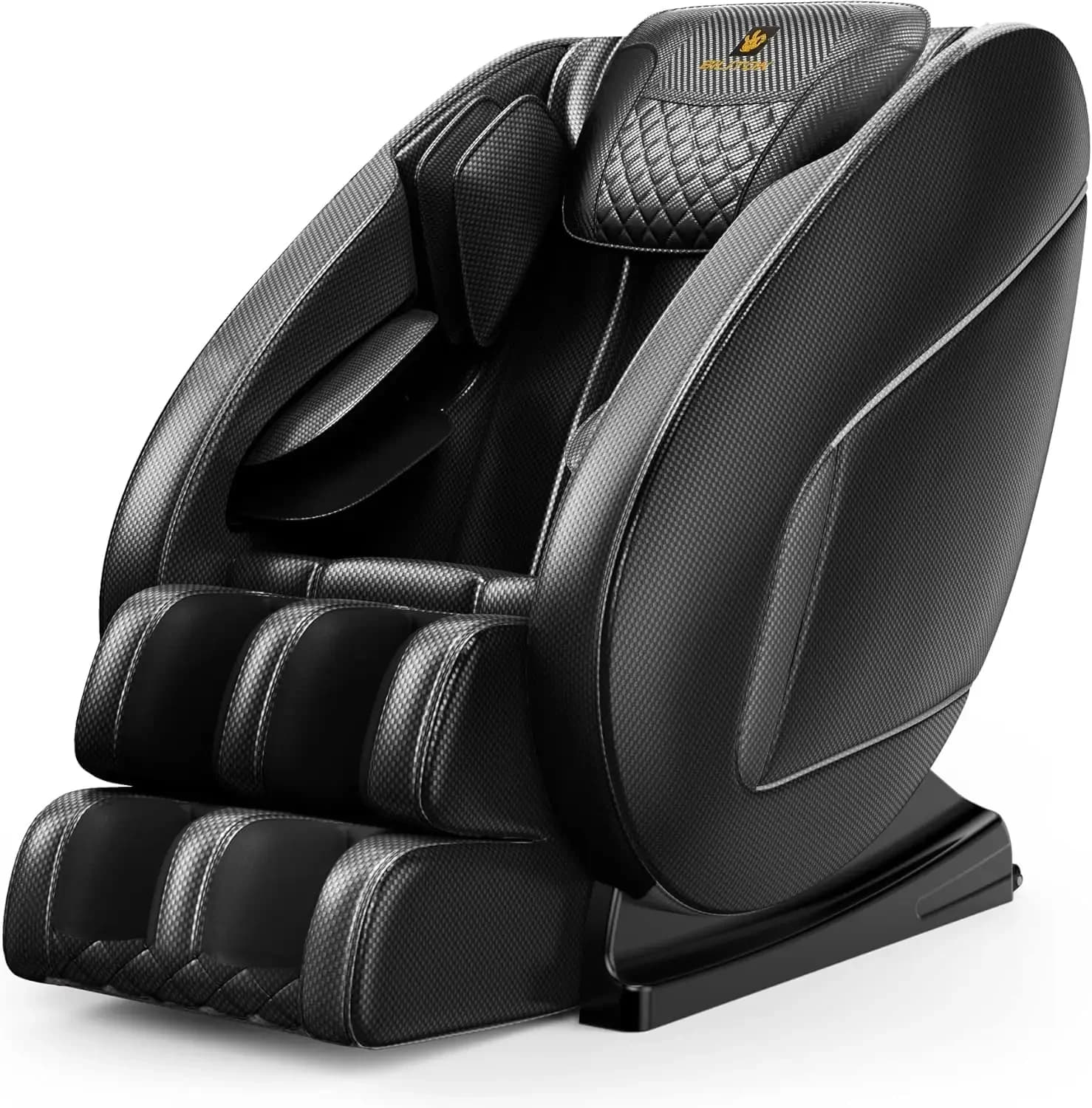 Massage Chair Recliner with Zero Gravity with Full Body Air Pressure, Speaker and Blue-Tooth Connection, Easy to, Customized