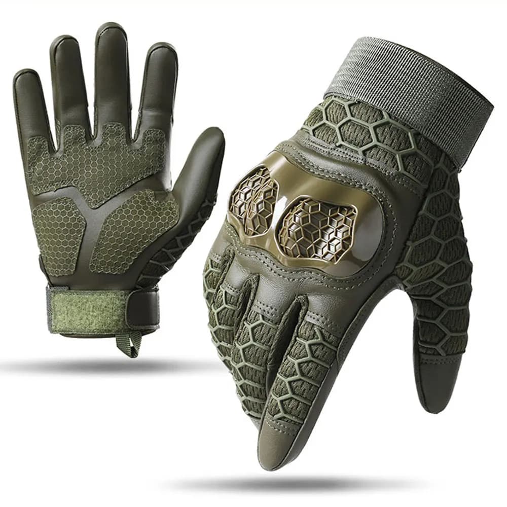Motorcycle Gloves Touch Screen Motorbike Riding Gloves Breathable Moto Gloves Full Finger Motocross Guantes Gloves