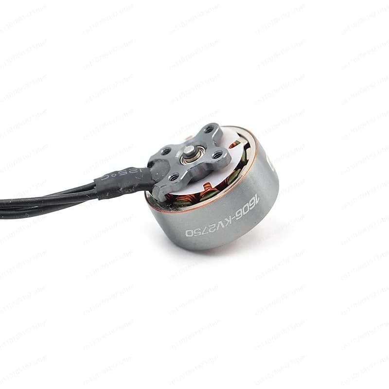 1606 FPV Brushless Motor, 12mm Hole Spacing 4S-6S Voltage Fit 25 FPV Racing Drone