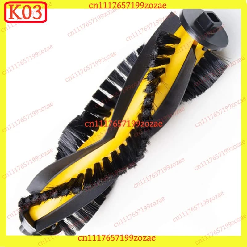 Roll Main Brush Side Brushes for CONGA EXCELLENCE 990 Eufy RoboVac 11 iboto aqua v710 Robotic Vacuum Cleaner Replacement Parts