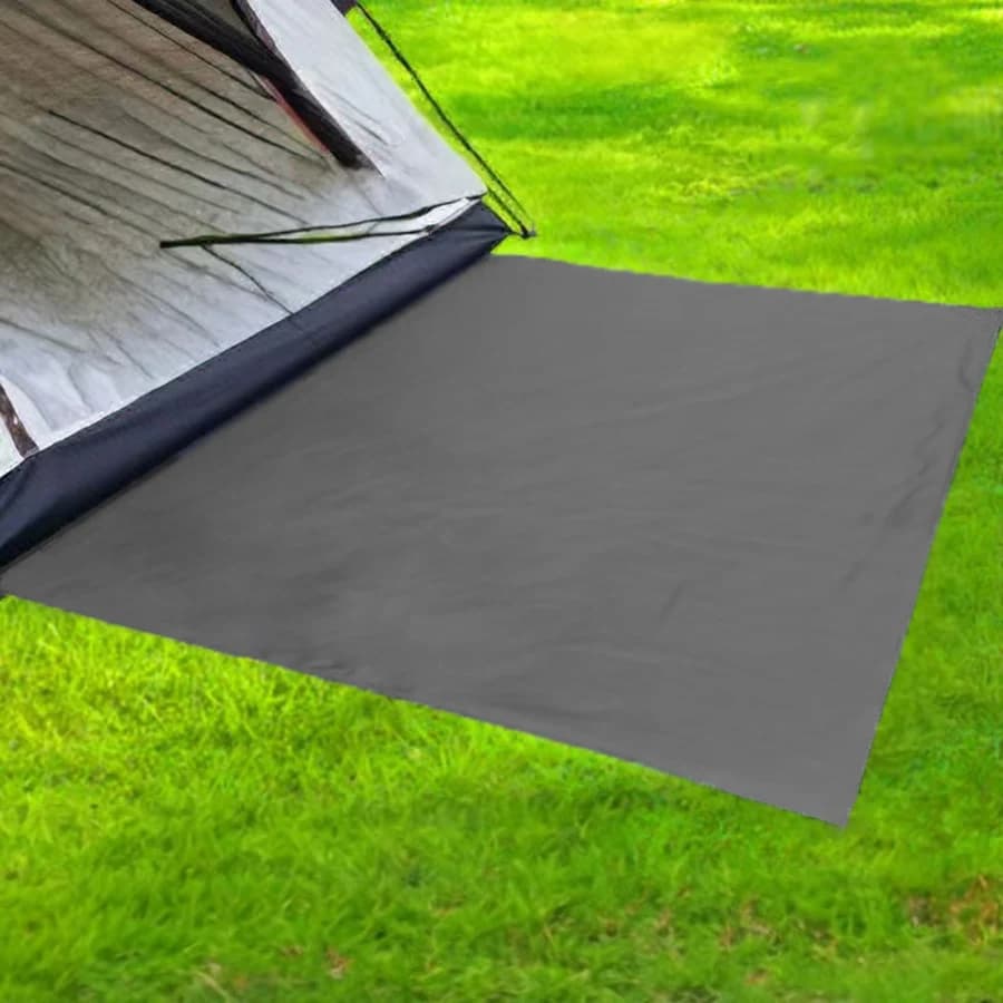 Camping Mat PVC Waterproof Portable Picnic Cover Protect Diaper Flat Sheet Anti-dust Dog Cover PVC Mat Interior of Bed
