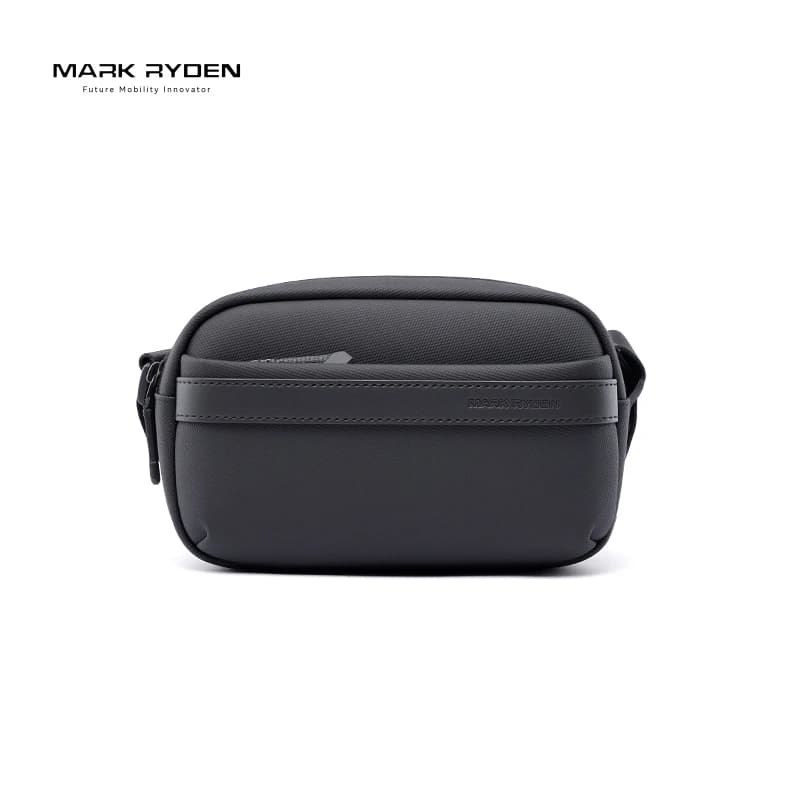 Mark Ryden Casual Shoulder Bag for Men: Outdoor Sports Backpack Cycling Bag Multi-Compartment Carry-On L_MR261