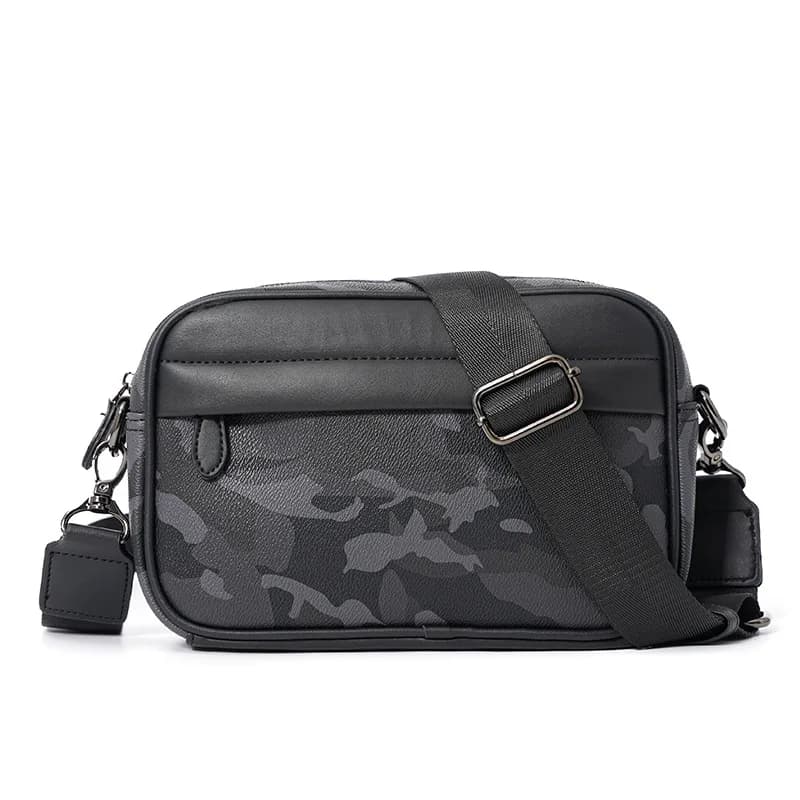 Borse a tracolla piccole mimetiche di design per borsa da uomo Borse a tracolla casual Borsa a tracolla da uomo Borsa da uomo di moda Borsa da donna