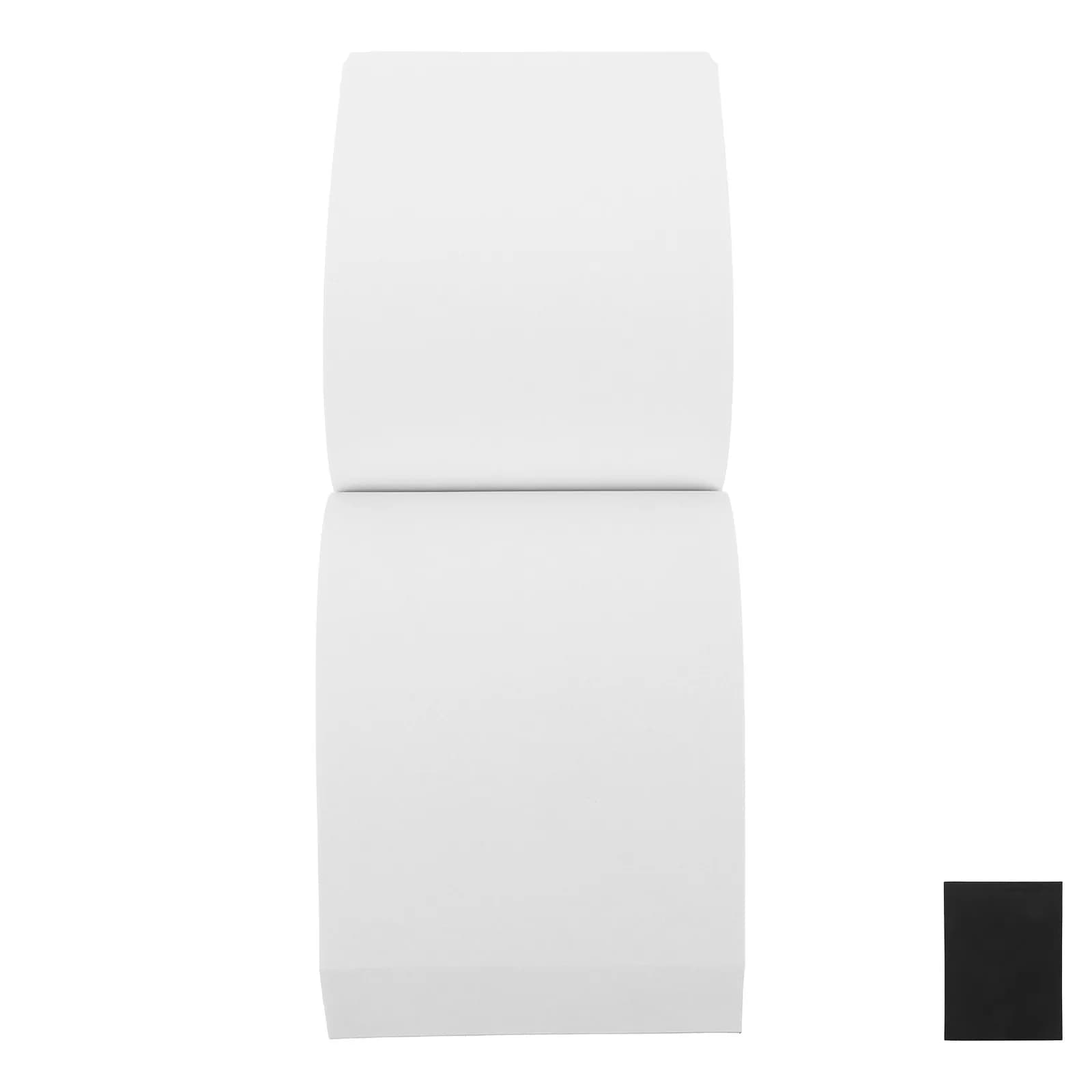 Comic Book Blank Mini Sketch Pad Black Suitable for Animation Sketching Cartoon Drawing Flip Book Mini Unlined Notebook