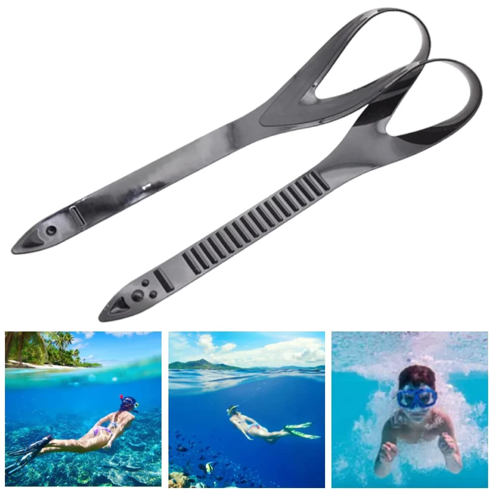 Silicone diving mask strap Spare mask strap Universal swim glasses strap Adjustable swim glasses strap for diving