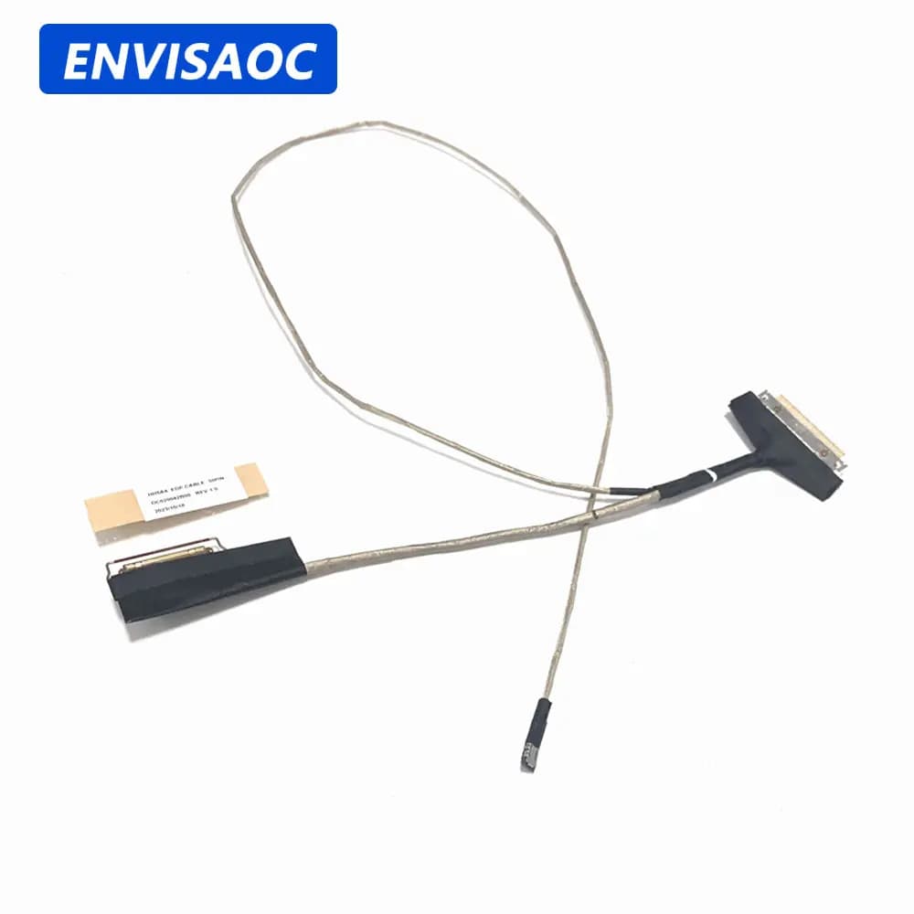 Cavo Flessibile per Schermo LCD LED e Fotocamera per Laptop Acer Aspire A315-59 A315-44P A515-47 A515-57 A515-57T S50-54
