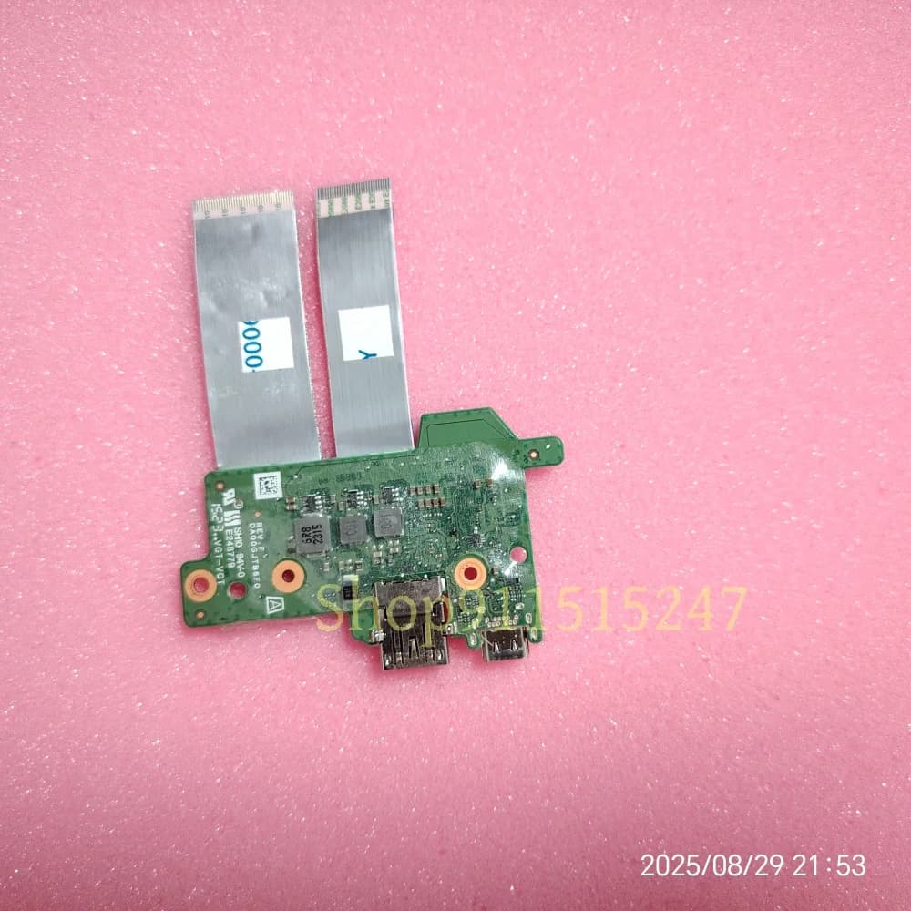 Originale M47369-001 DA00GJTB6F0 Per HP Chromebook 11 G9 EE Scheda USB Type-C CON CAVO 100% Lavoro Perfetto
