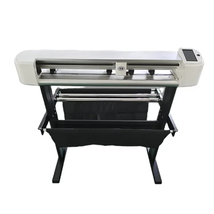Plotter da Taglio con Telecamera CCD Plotter da Taglio ad Alta Precisione con Software Gratuito