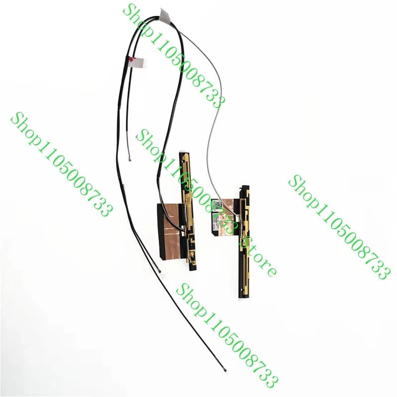 PJFO Cavo antenna Wifi per laptop per DELL Latitude 5440 5450 Precision 3480 3490 03VF90 4G 0T11CP 0V0334 5G 04GTY1