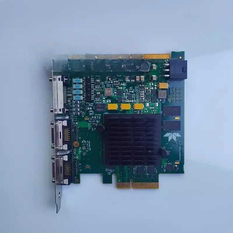 Parti per immagini Xtum-CL OR-Y4C0-XMX00, schede di acquisizione telecamere industriali