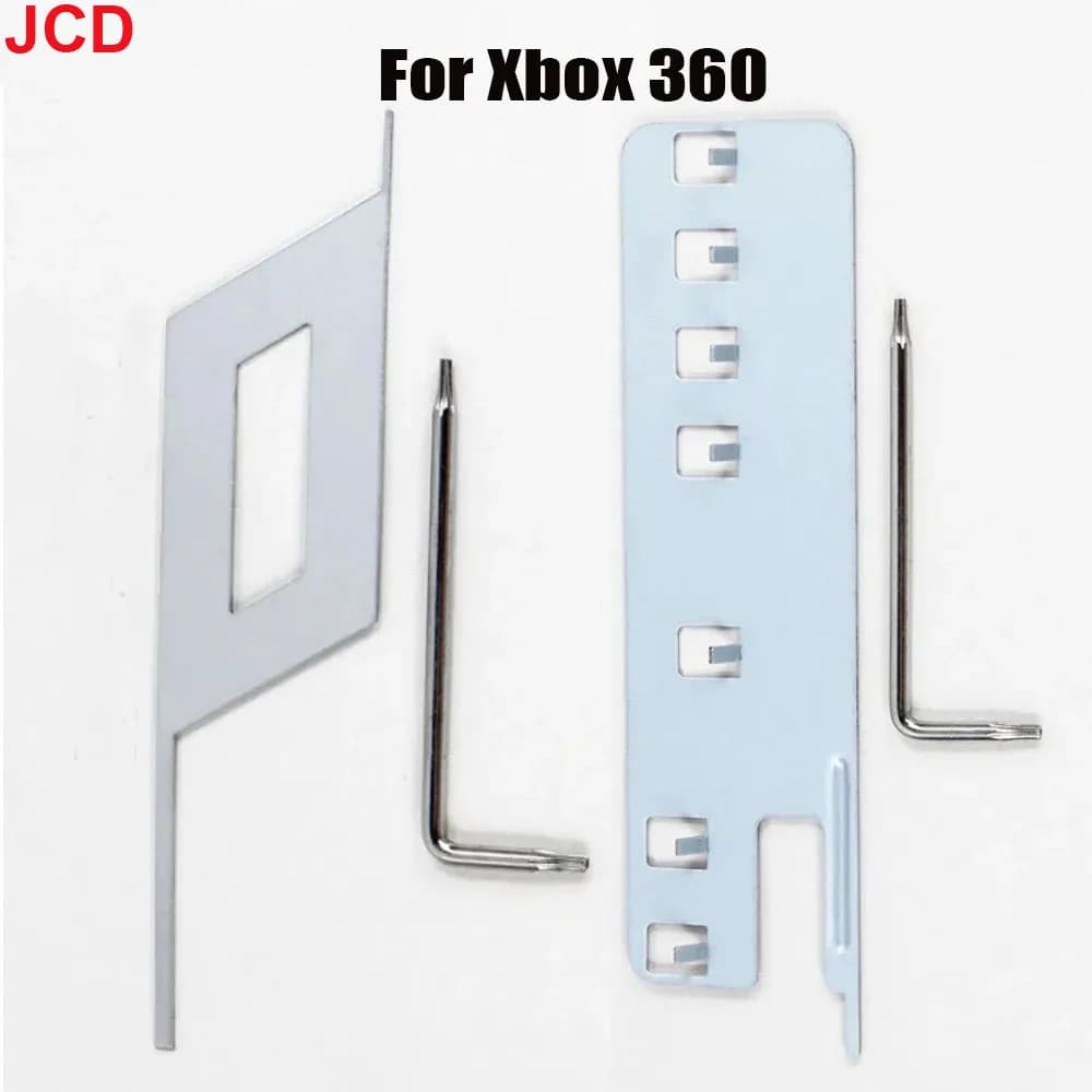 JCD 1set Opening Tool Controller Repair Disassemble Screw Kit For Xbox 360 Slim XBOX360 Fat Maintenance Repair