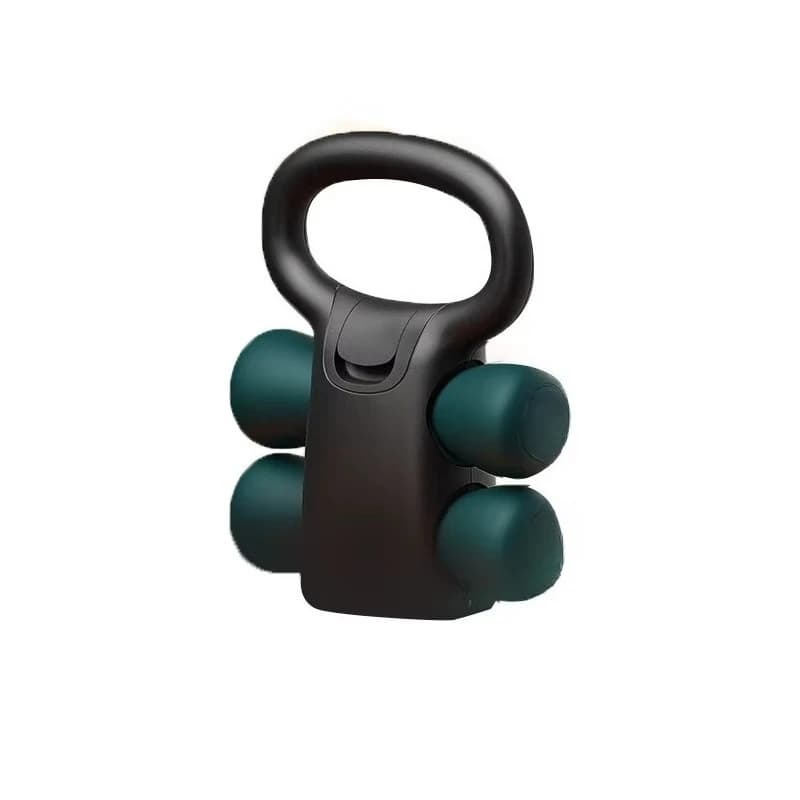 Kettlebell Multifunction 2-in-1 Best-Seller with Adjustable Fitness Workout Structure at Home and Gym