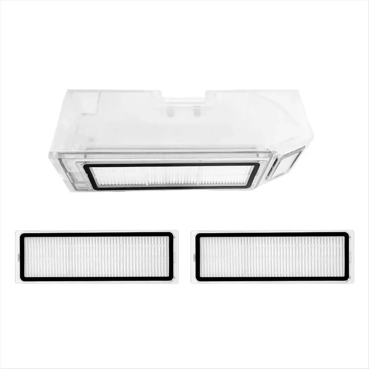 M02K Per Dreame L10 Ultra / L10S Ultra / Xiaomi X10+ / Mijia OMNI 1S Robot Aspirapolvere Filtro Contenitore Polvere Accessori