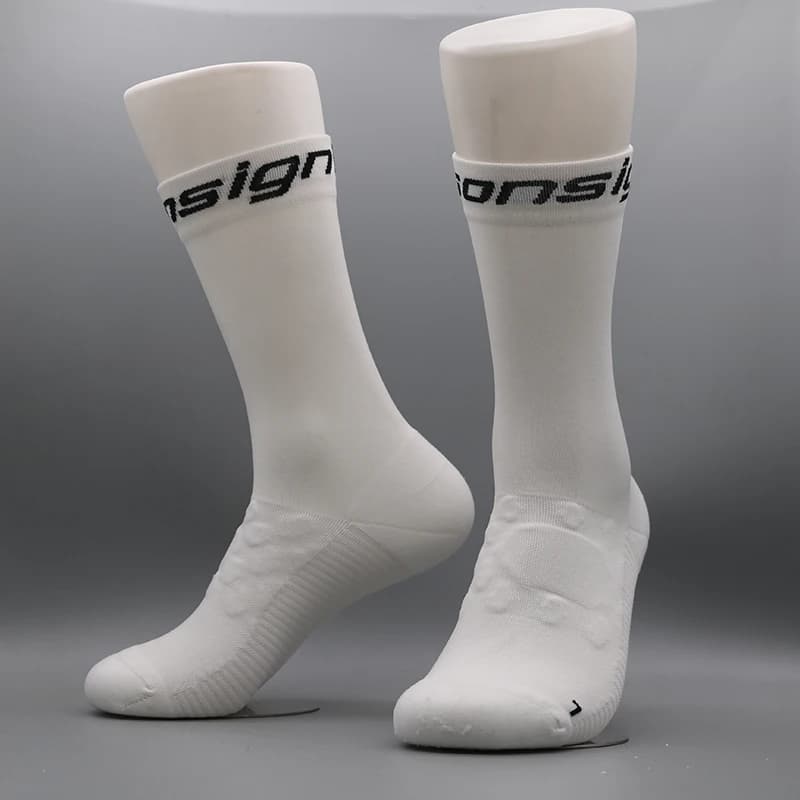 Mountain bike, ciclismo, calzini lunghi, calzini lunghi da corsa, maratona, corsa da fondo, compressione, durata, uomo e donna