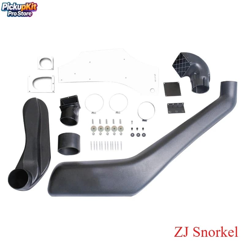 ZJ Snorkel 304 stainless steel off-road fitting