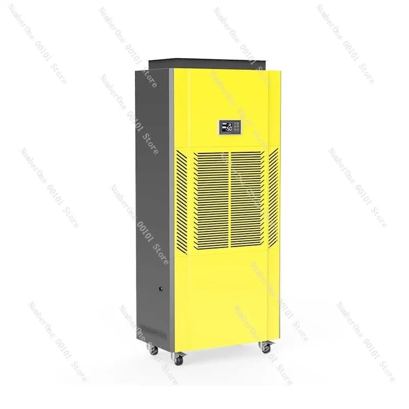 Deumidificatore resistente alle alte temperature adatto alle temperature tra 5-55 ℃ Deumidificatore touch screen a LED