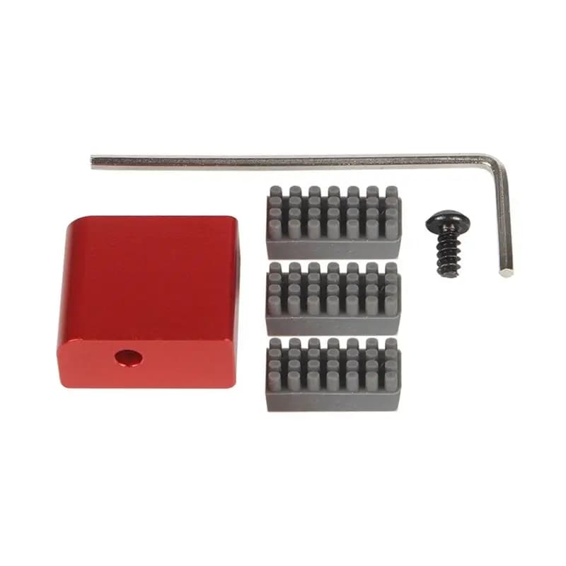 Kit di Aggiornamento Gruppo Ugello A23F per Bambu Lab X1 X1C P1 P1P, Accessori per Stampanti 3D per una Pulizia Efficiente