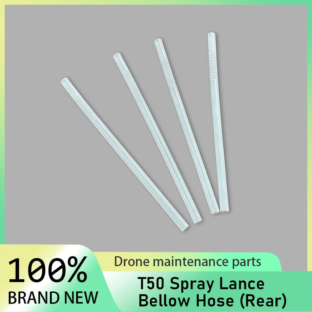1/6/10PCS Spray Lance Bellow Hose (Rear) for DJI T50 Agricultural Drone Accessories