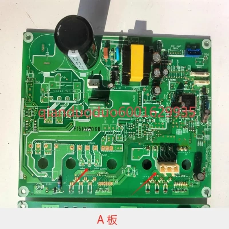 Adatto per scheda modulo ventola Toshiba MCY-MAP MCC-1597-05C MCC-1597-10C