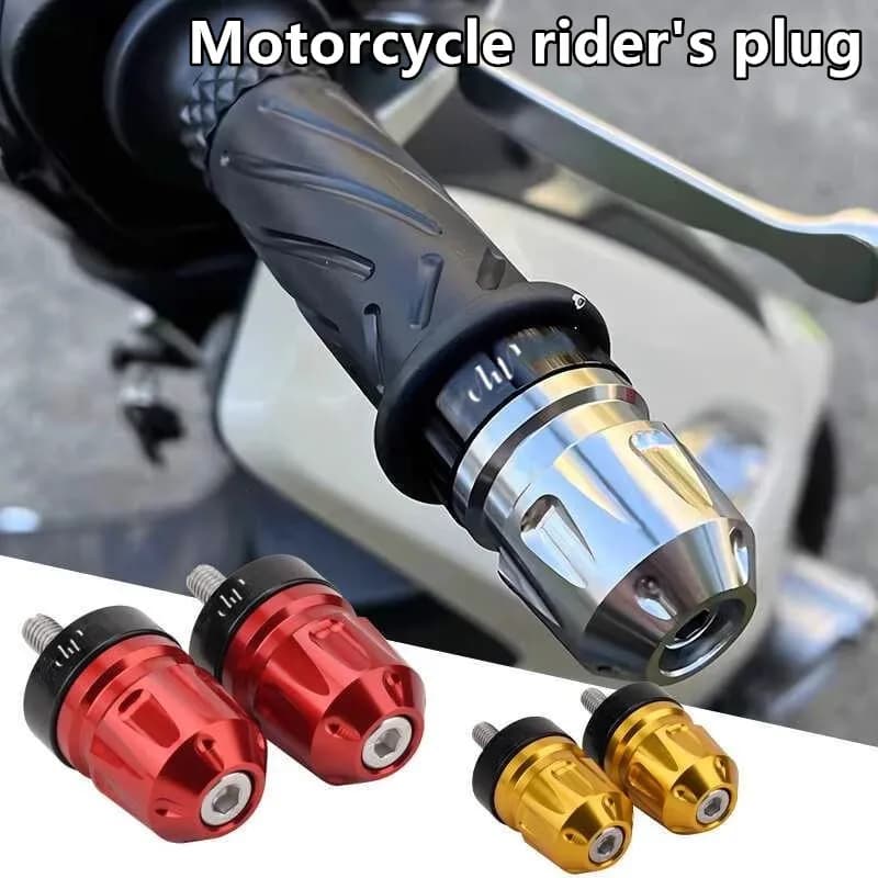 Per VOGE SR4MAX 350 SR250GT Moto Manubrio Spina Della Copertura Anti Goccia Equilibrio Peso Bar End Pesi Accessori In Lega di Alluminio