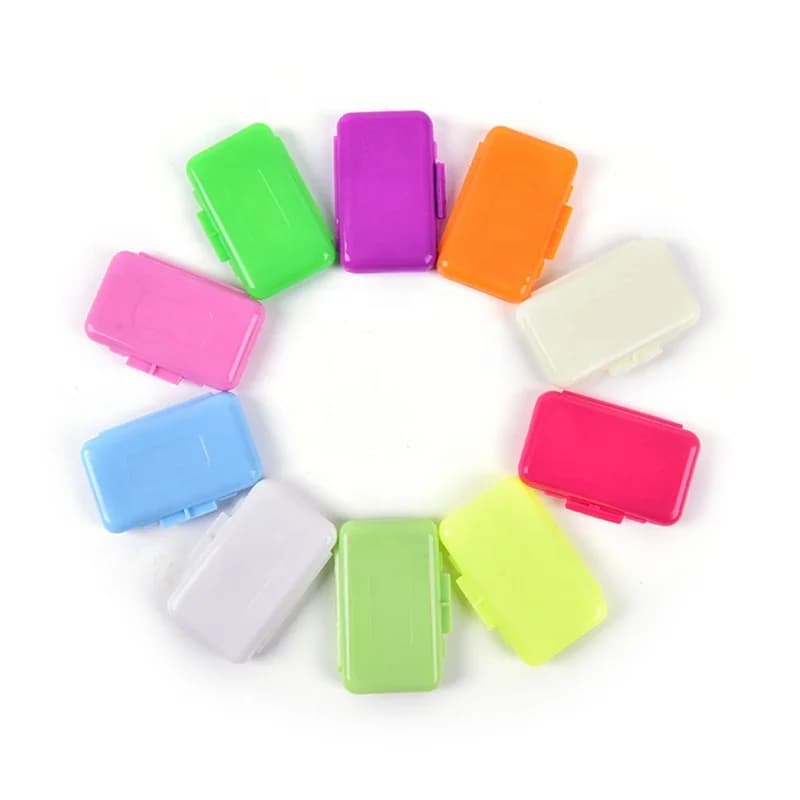10 Pieces Orthodontic Cera for Genital Irritation Slurry, Fruit Taste, for Orthodontic Equipment and Tooth Whitening