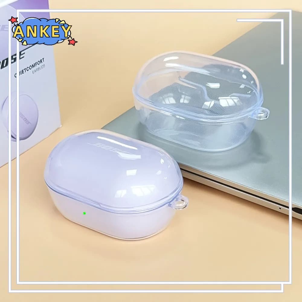 Bose Quietcomfort 2024 Cover Transparent Headsets for Transparent TPU Headsets