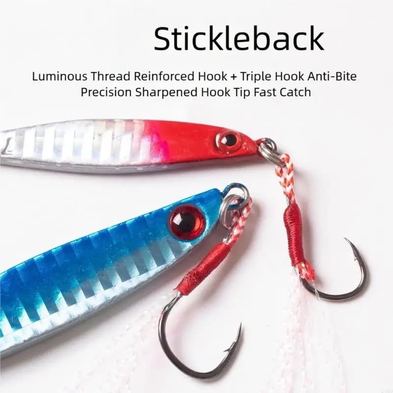 5 pezzi Shore metallo fuso Jig cucchiaio esche da pesca in mare metallo lento Jig richiamo acqua salata affondamento veloce da