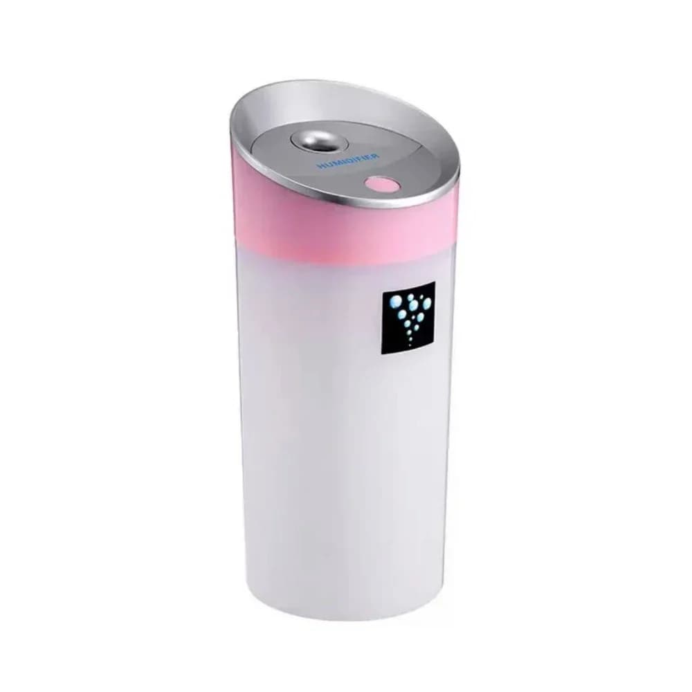 300 ml USB Humidifier aromatherapy diffuser for car, office and desk, silent and portable moisturizing car deodorant