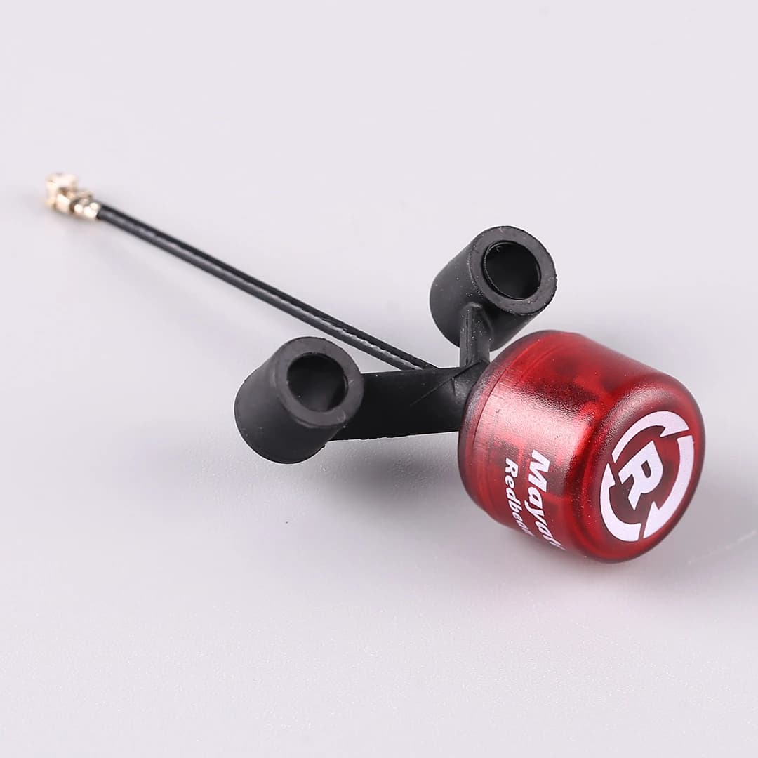 Antenna Mayatech Redbean IV 5.8G per Droni FPV Analogici e Digitali da Corsa