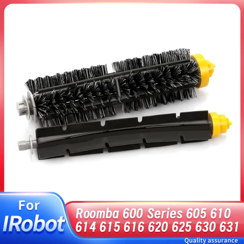 Replacement Main Roll brush For iRobot Roomba 600 Series 605 610 614 615 616 620 625 630 631 Vacuum cleaner Beater Bristle Brush