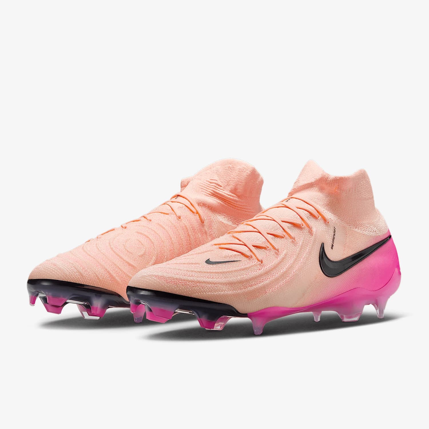 Scarpe da calcio da allenamento ammortizzate da uomo Nike originali Phantom Luna 2 FJ2572-800