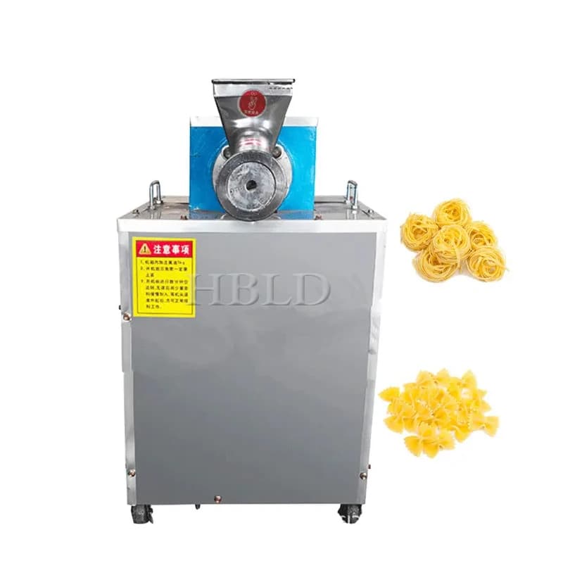 HBLD Macchina per pasta cava per estrusore commerciale multifunzionale per uso domestico