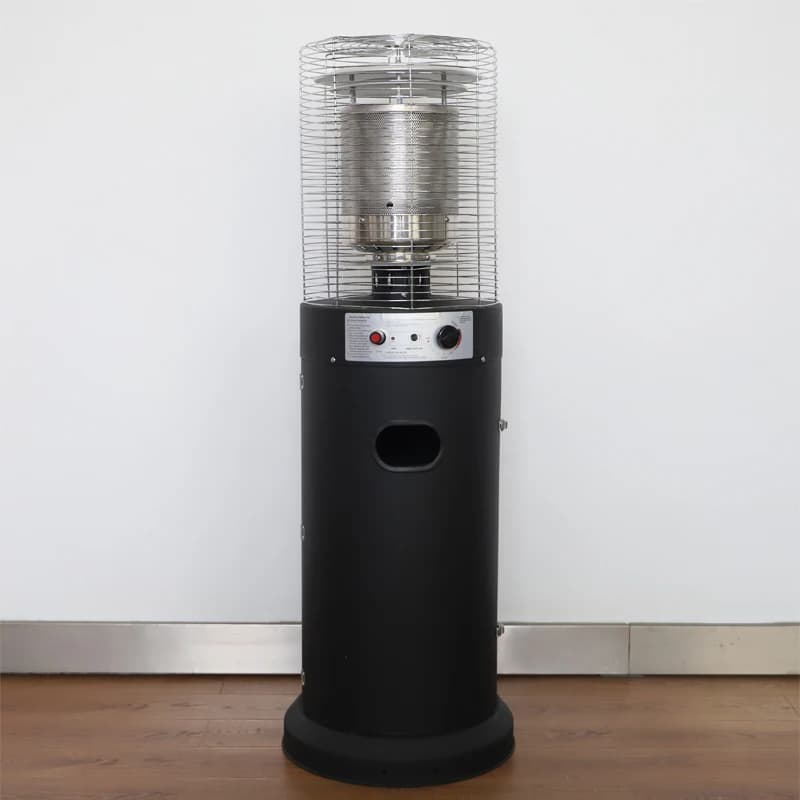 2025 All'ingrosso 11KW 1350mm Propano Umidificazione Lanterna Mantelli Riscaldatore da patio