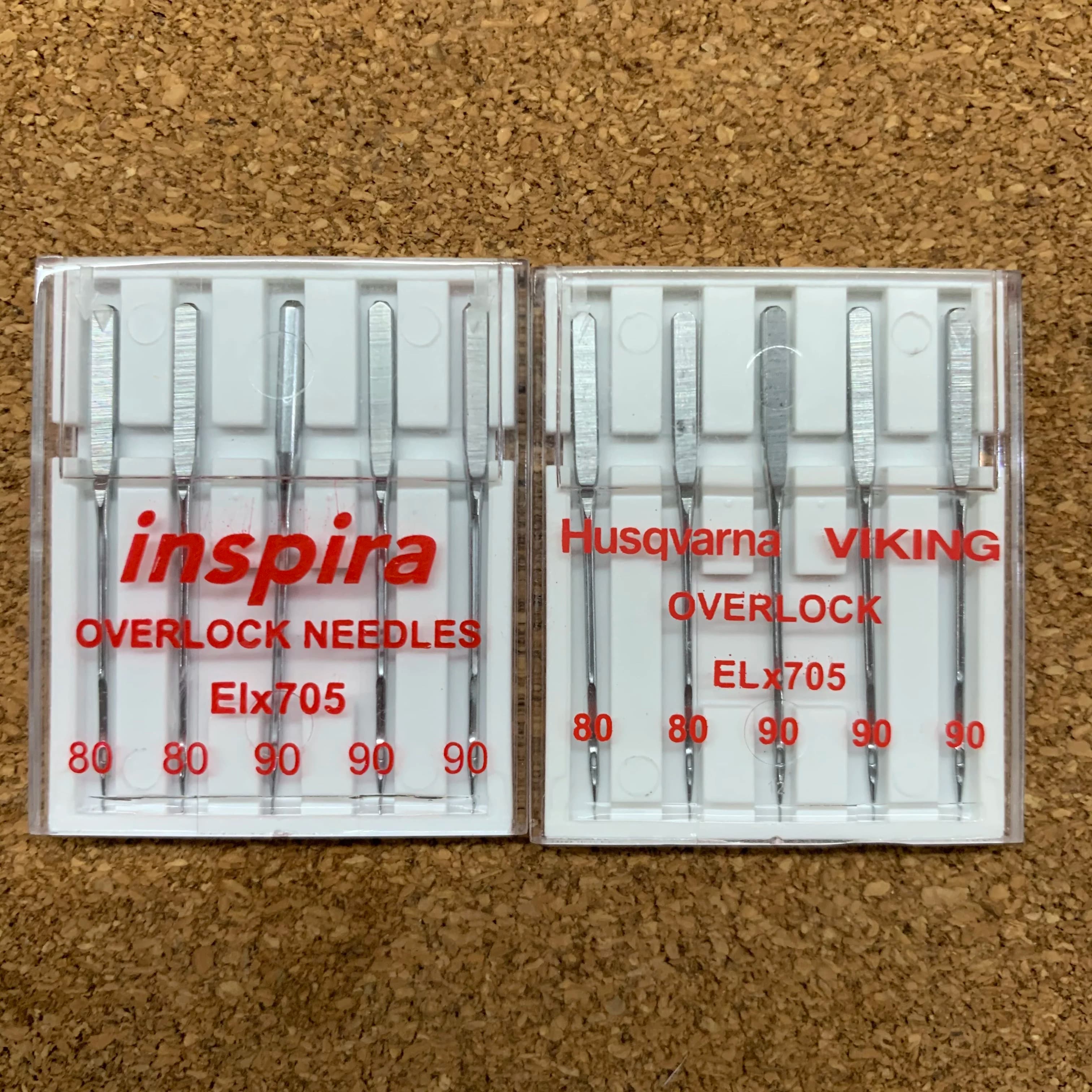 Inspira ELx705 ago per macchina da cucire overlock multifunzionale per uso domestico viking pfaff ago originale 2022