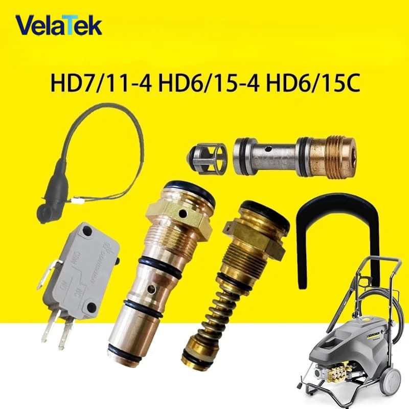 Suitable for Karcher HD7/11-4 HD6/15-4 start switch HD6/15C