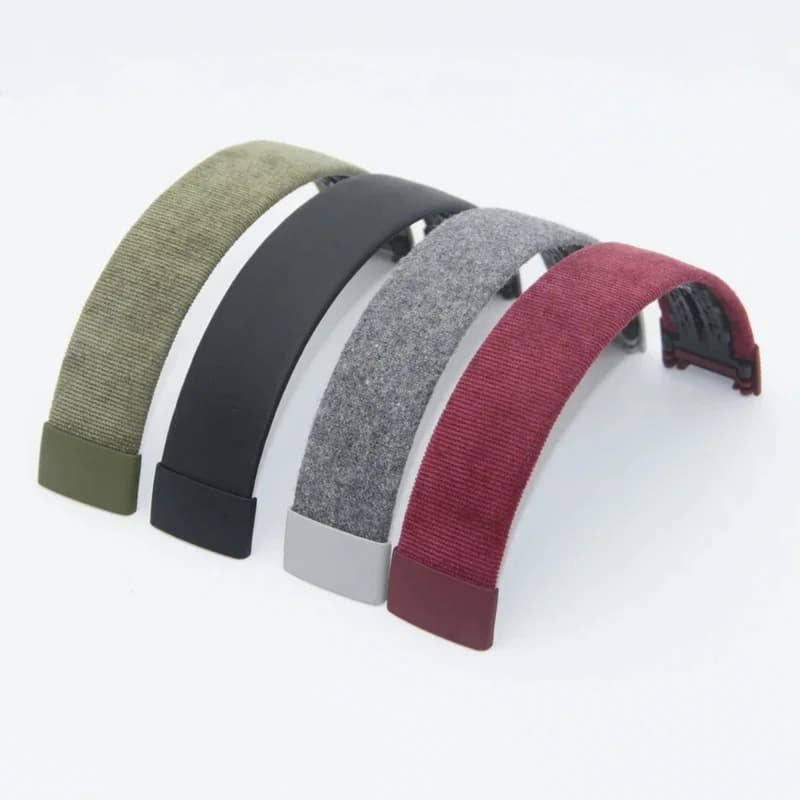 Headband Bracket, Speaker Driver