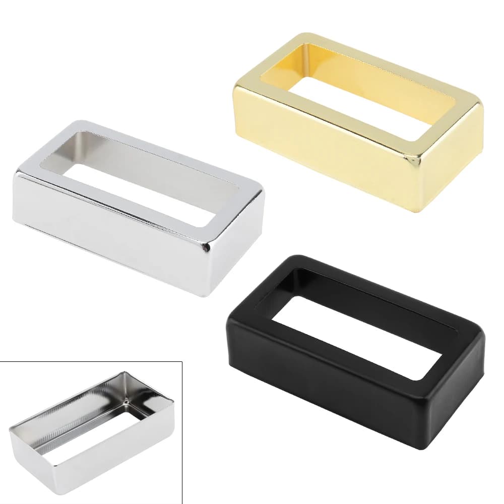 Chitarra elettrica Humbucker pickup copertura in rame tipo aperto LP chitarra elettrica Humbucker Pick up parti accessori