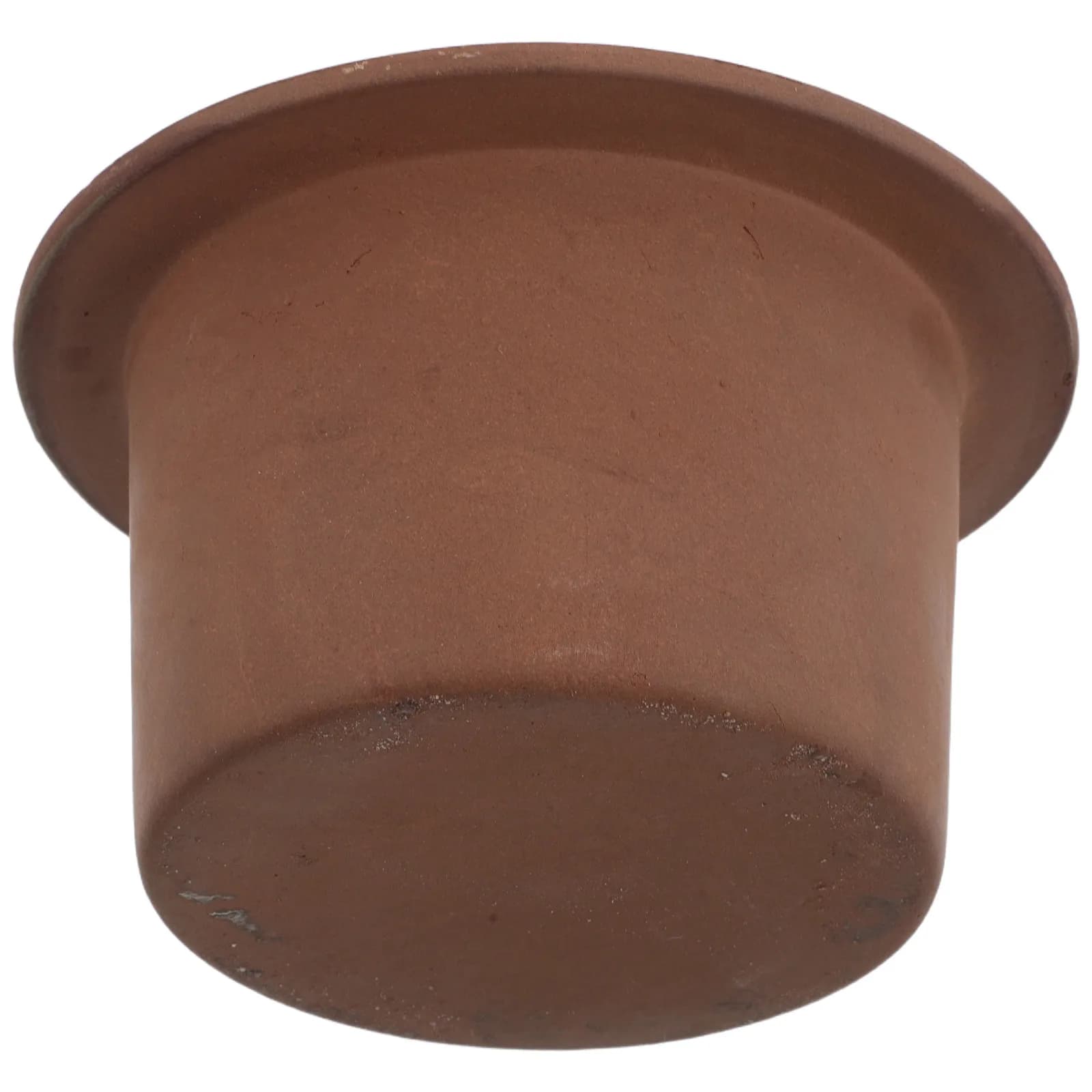 Ceramic weight for fermentation, 12.5 cm (external diameter) x 10 cm (internal diameter), robust pressure plate for kimchi jars, pickles, caviar, copers for pickles jars