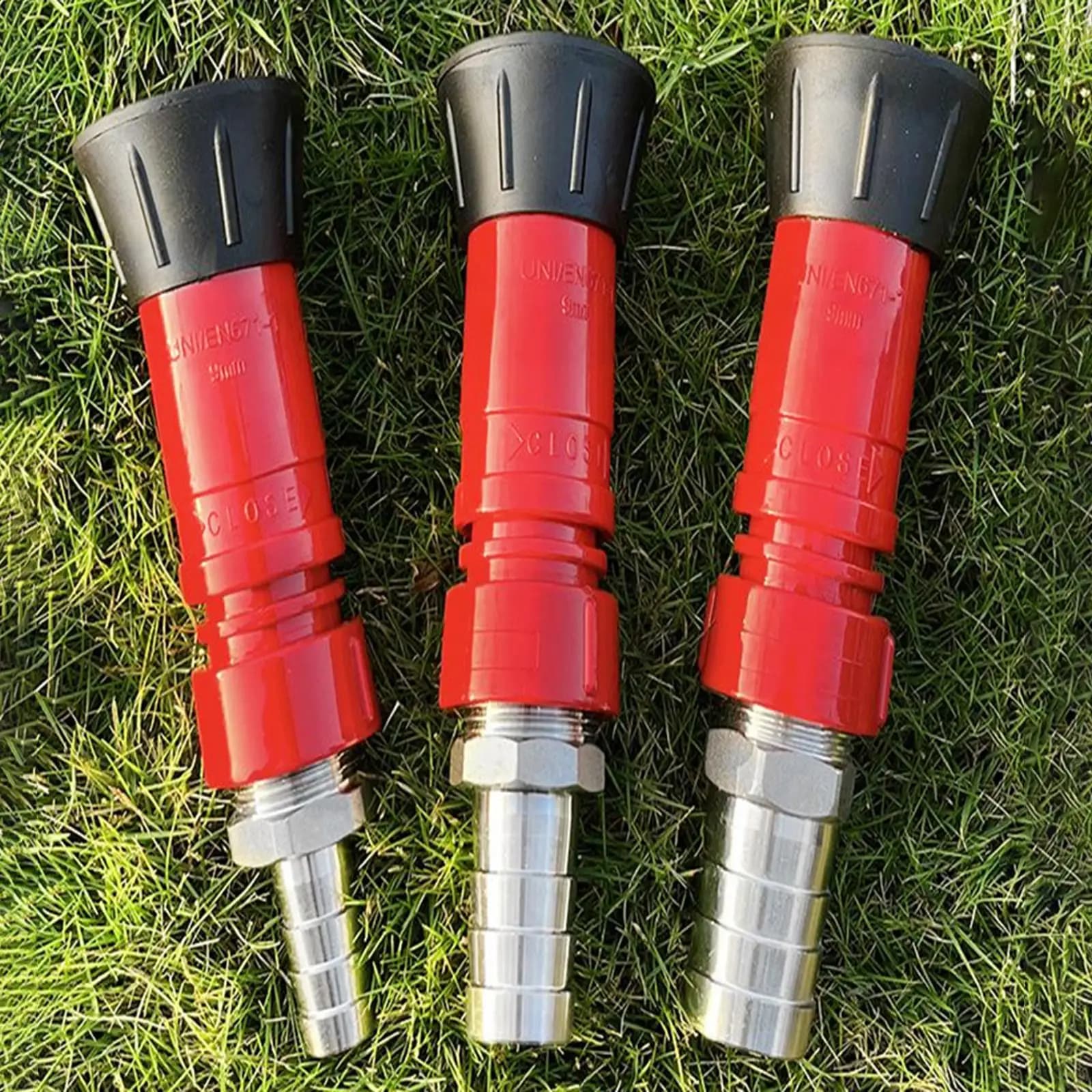 High Performance Professional nozzle for Water Pipe, Powerful Sprayer for Garden Irrigation, Meadow and Car Washing