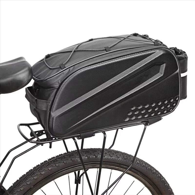 A99I-10L waterproof bike frame bag with bottle holder, cycling case, bike organizer package for all bikes