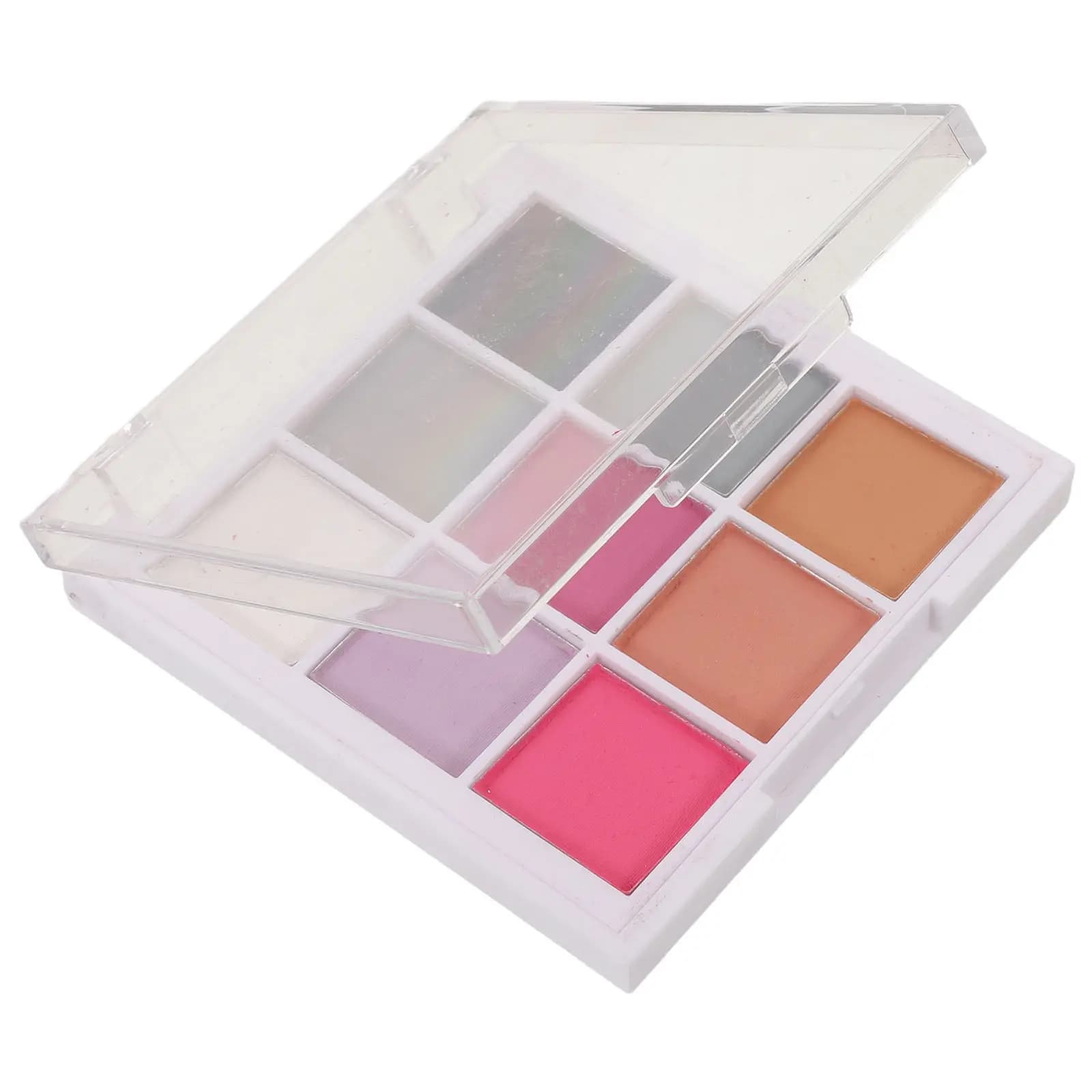 Nail Polish Pigment for Iridescent Nails Pink, Professional Powder for Nail Art, Decorations and Glitter