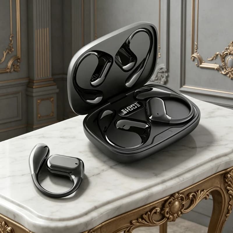 New Original Q11 Bone Conduction Headphones HiFi Sound Quality Waterproof TWS Headset High Resolution Audio Wireless Earphones